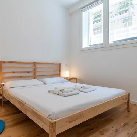 Renovated Flat Close To Navigli - Fra Bartolomeo Milano